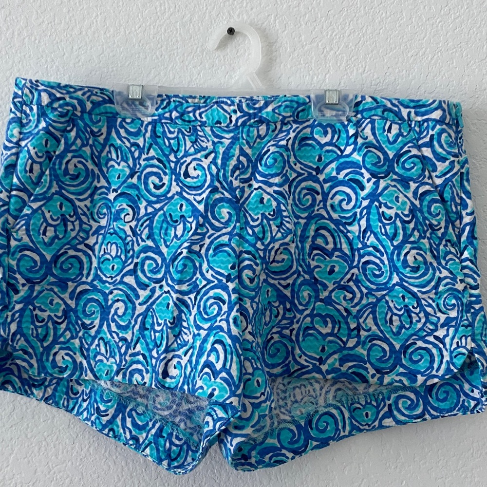 LILLY PULITZER SHORTS